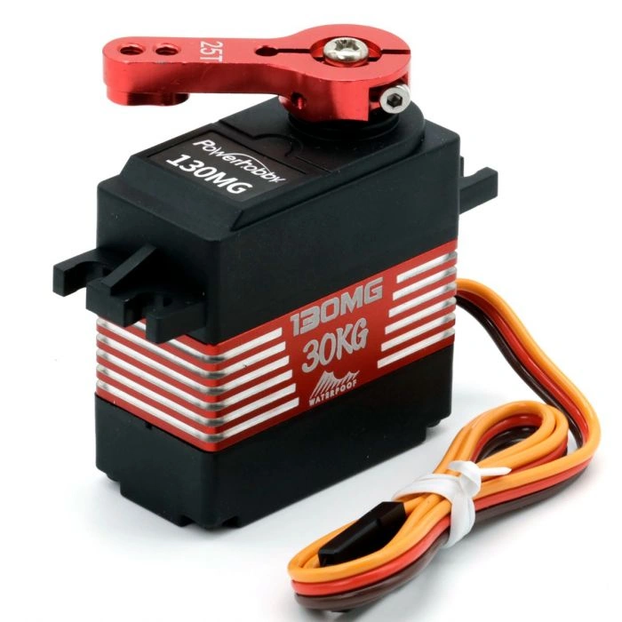 Unleash the Beast: Ultra Fast Metal Gear Servo 420oz Torque Waterproof Powerhouse